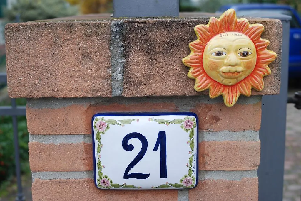 Il Sole Bed & Breakfast Forli